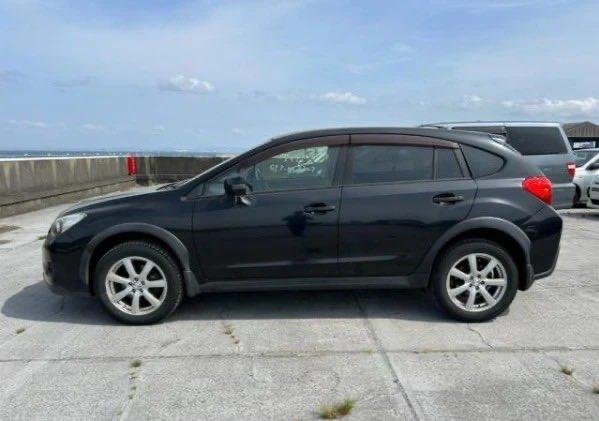 2012 SUBARU XV EYESIGHT