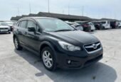 2012 SUBARU XV EYESIGHT