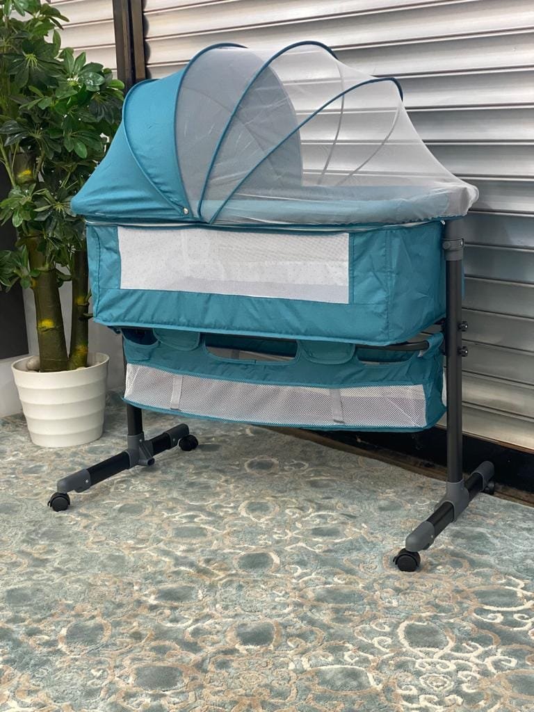 portable baby crib