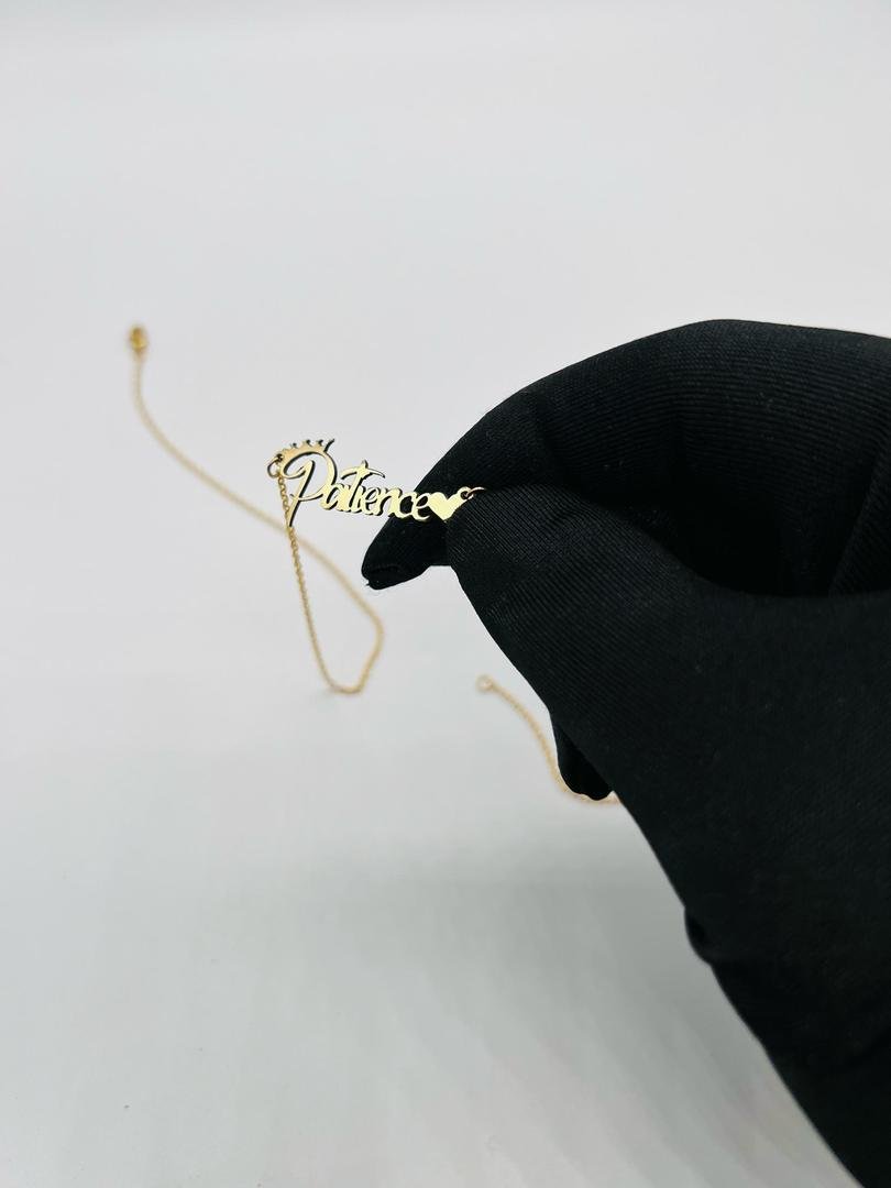 personalized nameplate necklace,