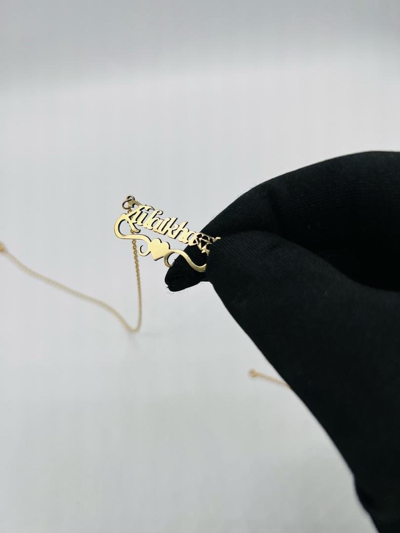 Customized Name Necklace.