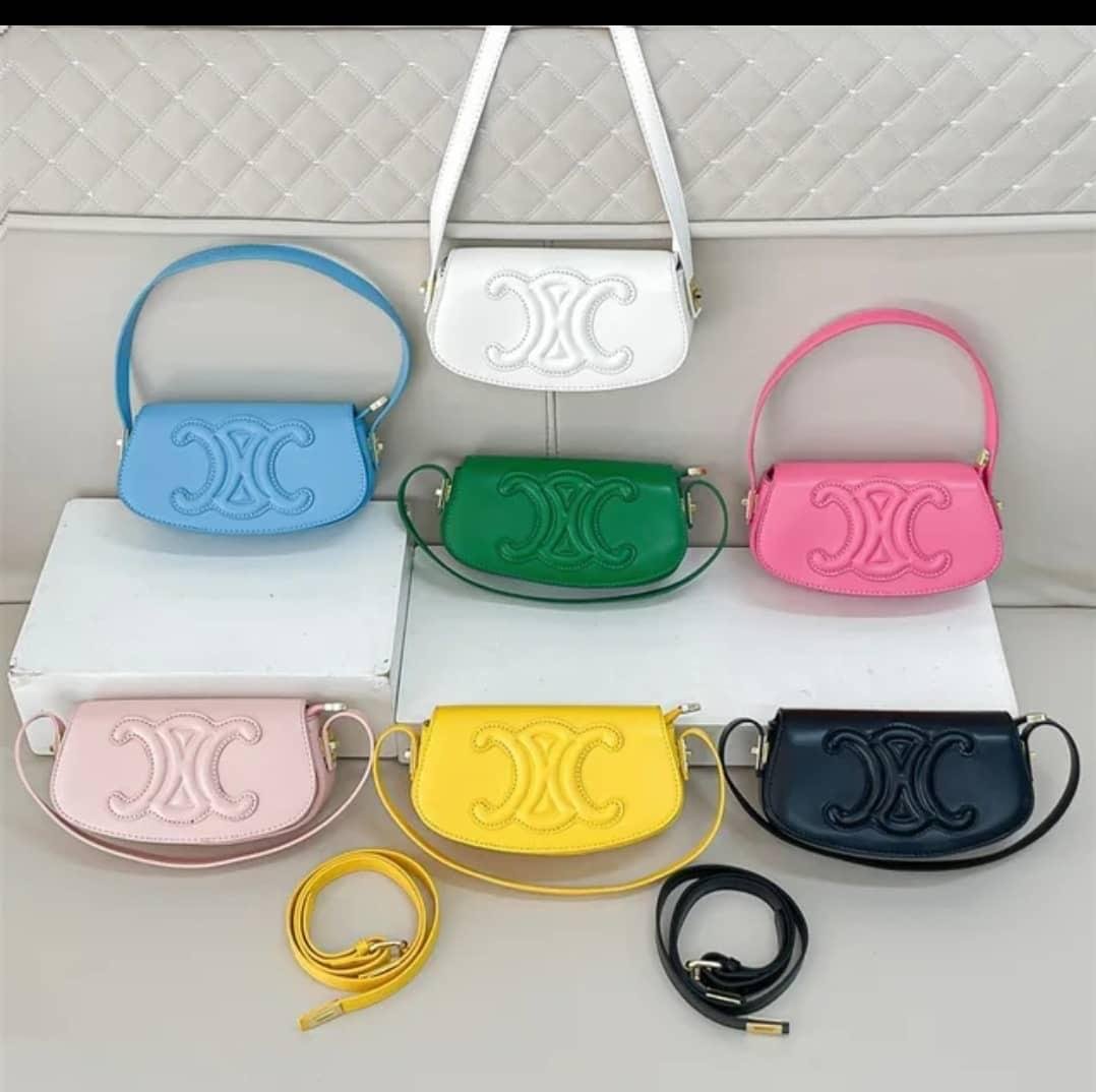 Ecarlan Fashion mini bags