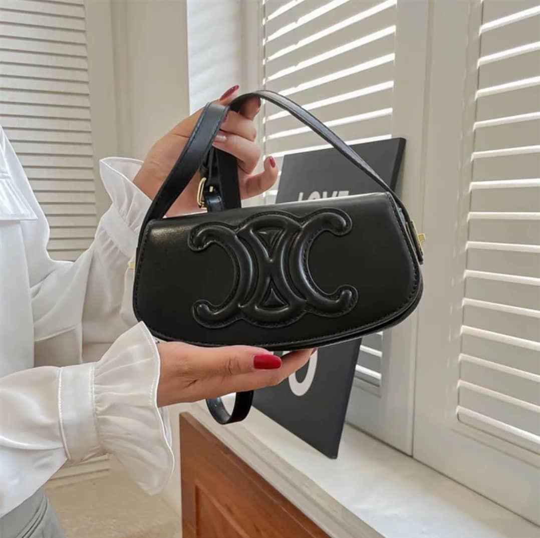 Celine Triomphe bag,