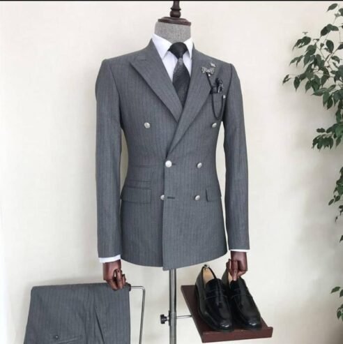 Junyu Italian suit