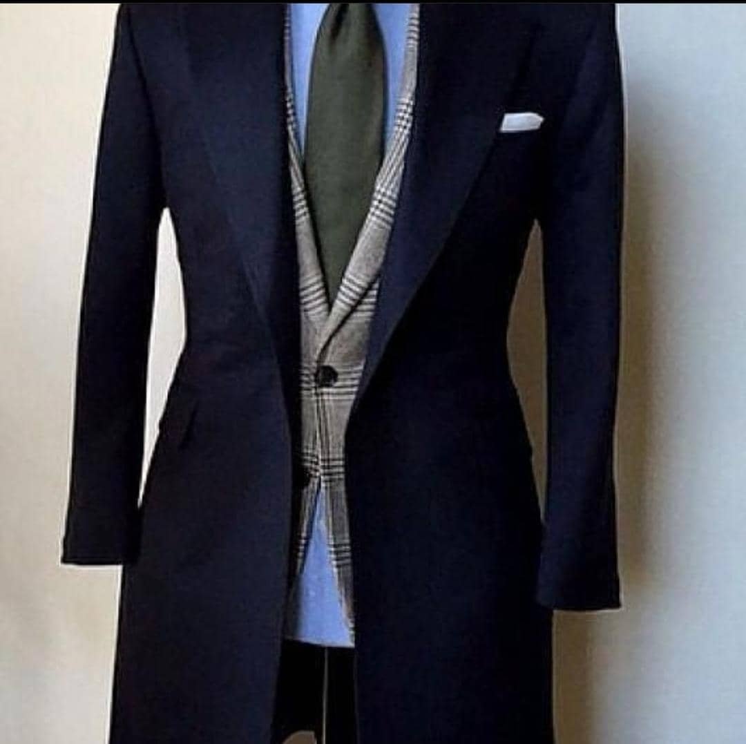three-piece suit