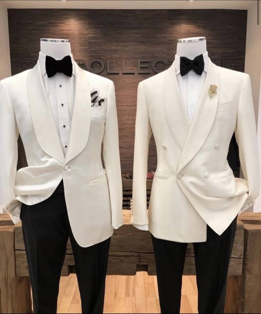 two men’s suits