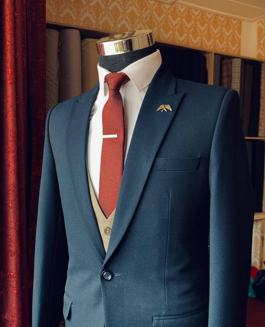 bespoke suit