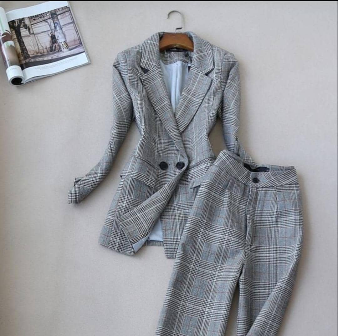 women’s pantsuit