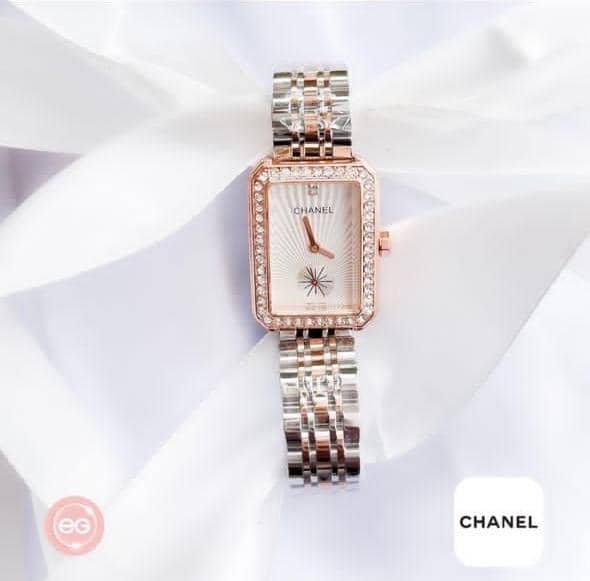 Chanel watch