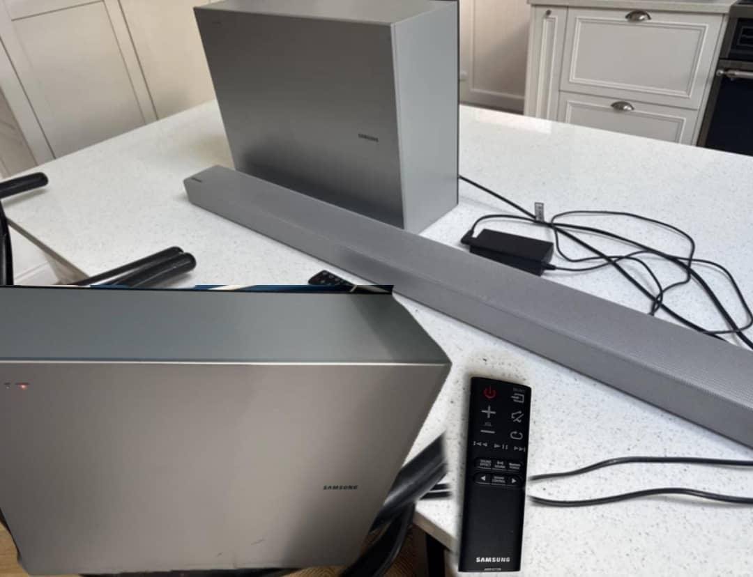 Samsung soundbar