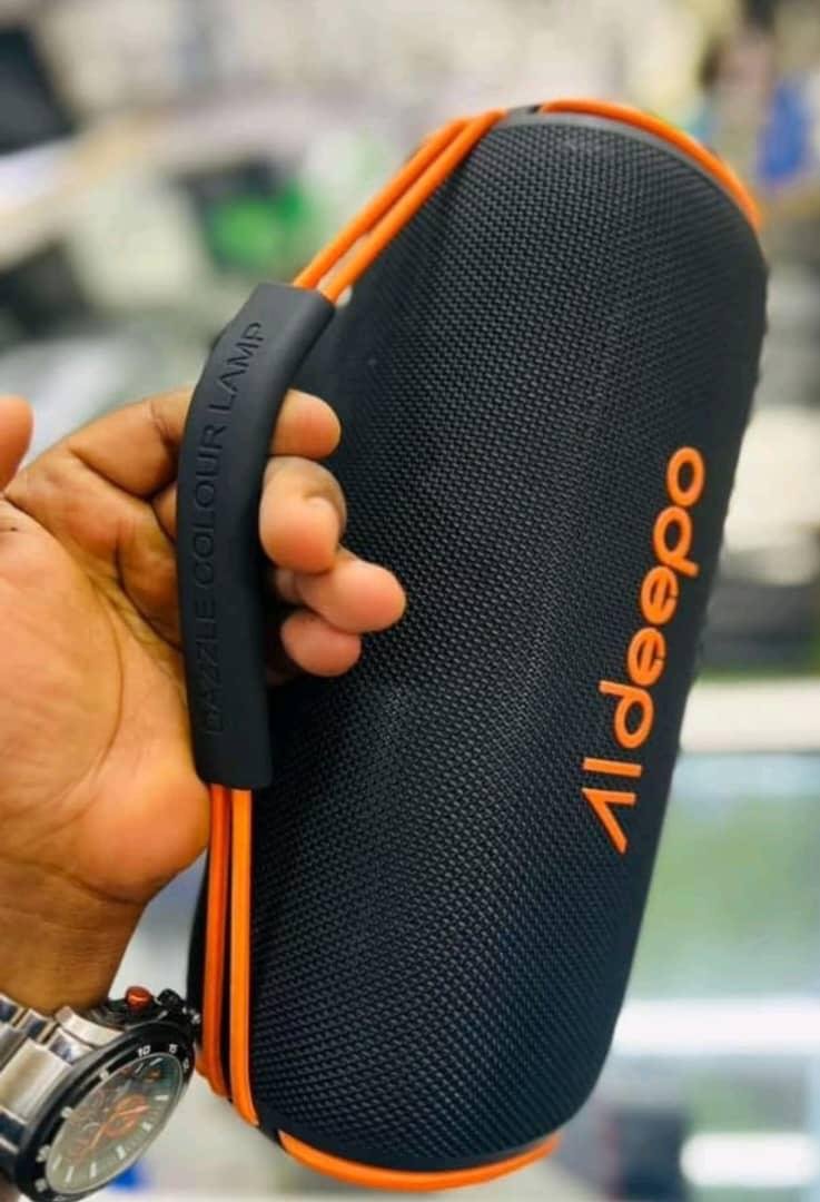 aldeepo water proof speaker