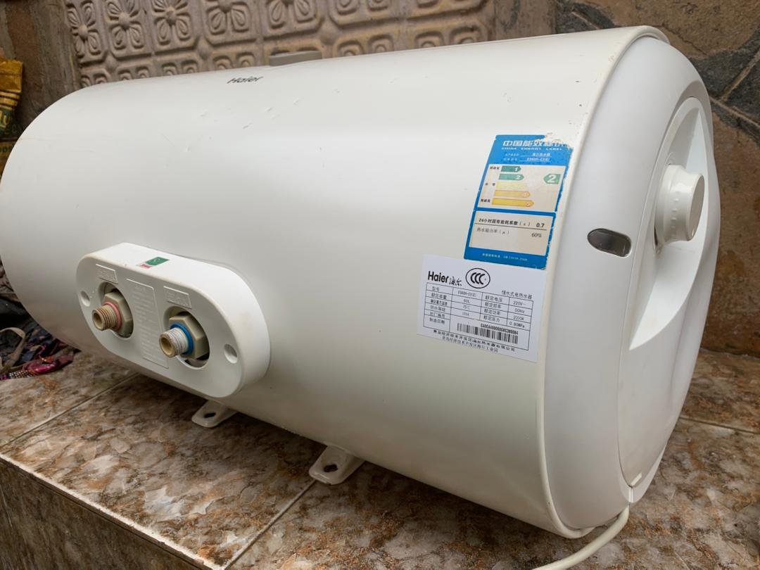 Haier electric water heater