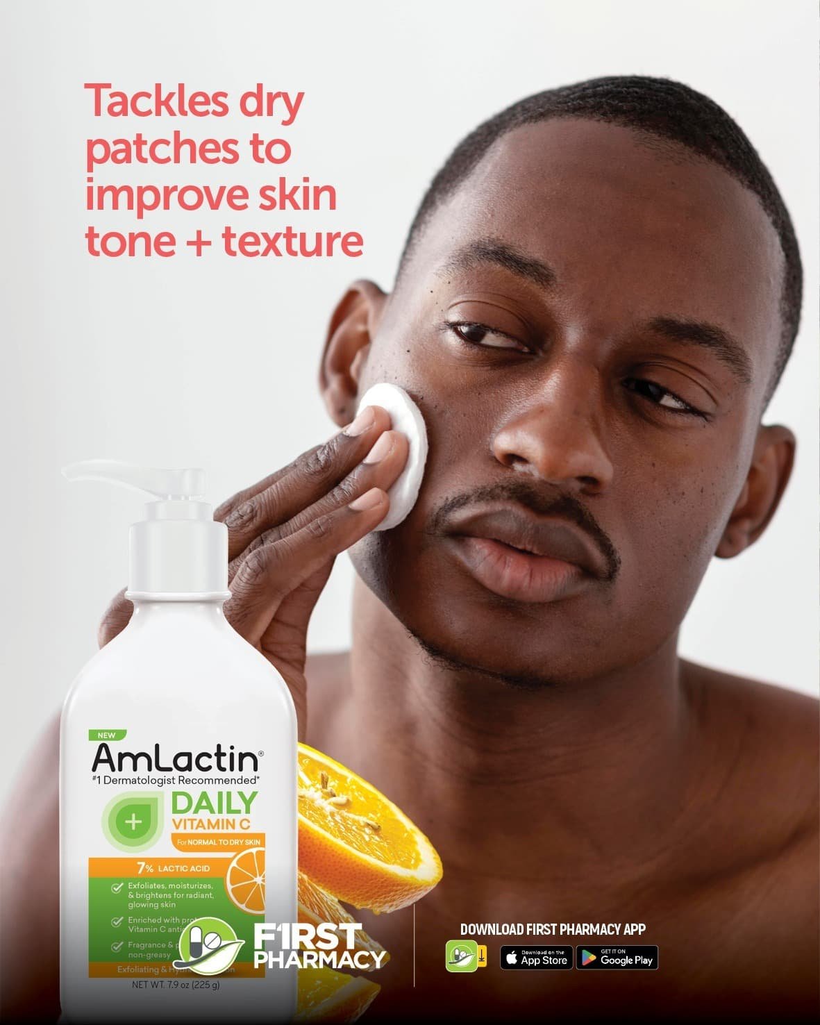 AMLACTIN DAILY VITAMIN LOTION
