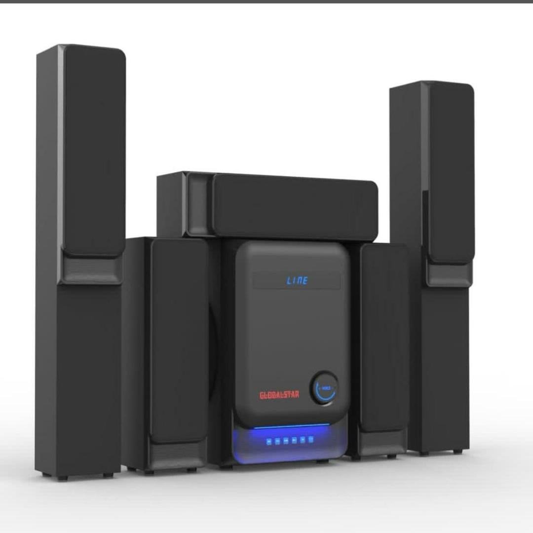 Globalstar Home Cinema system