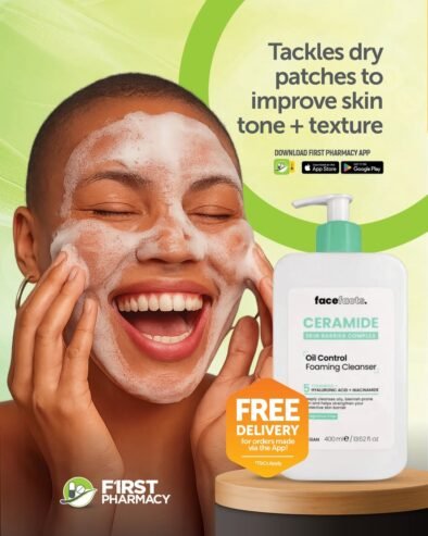 CERAMIDES CLEANSER