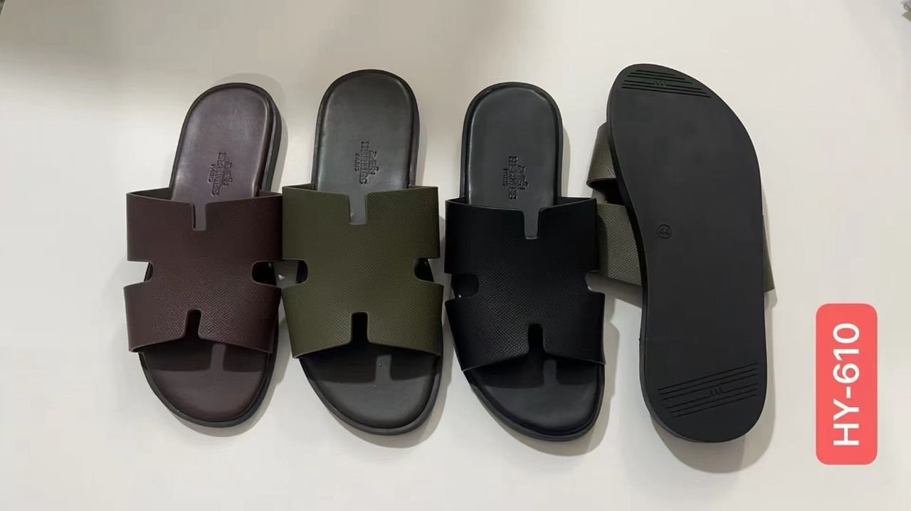 Hermès Izmir sandals
