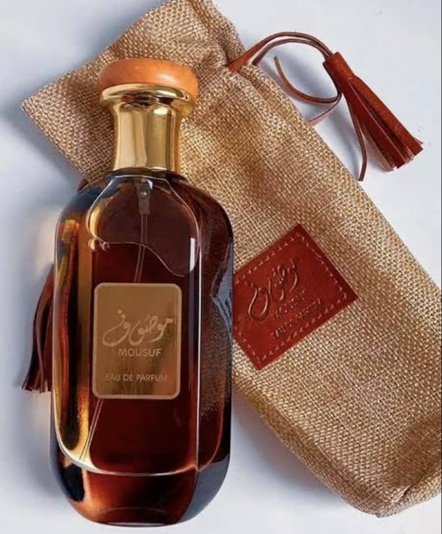 MOUSUF Eau De Parfum