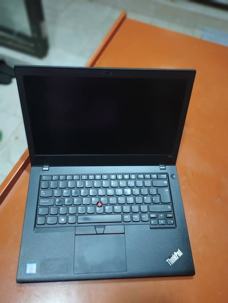 Lenovo ThinkPad T470 laptop