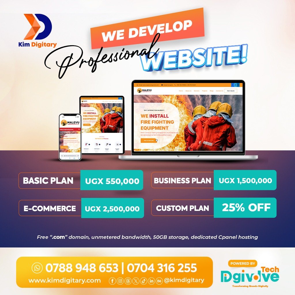 WEBSITE DEVELOPERS