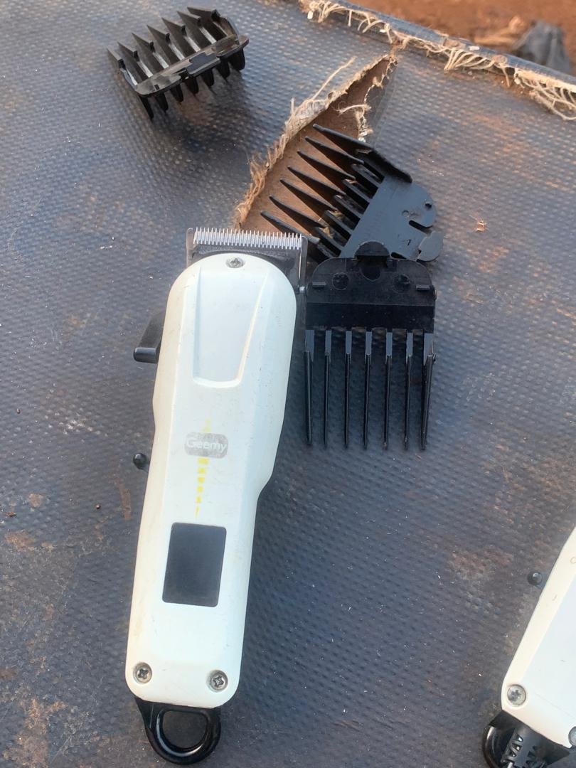 Wahl Super Taper hair clipper