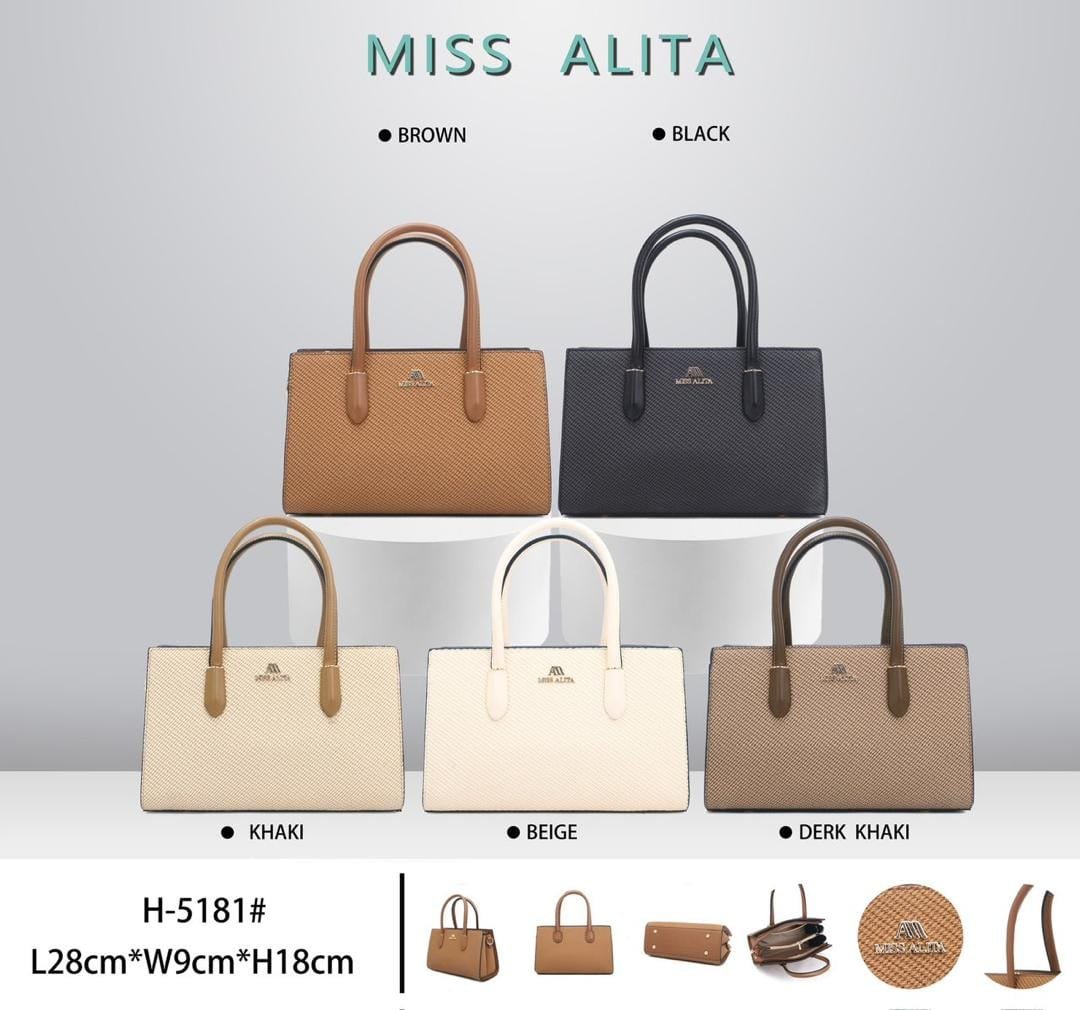 Miss Alita handbag