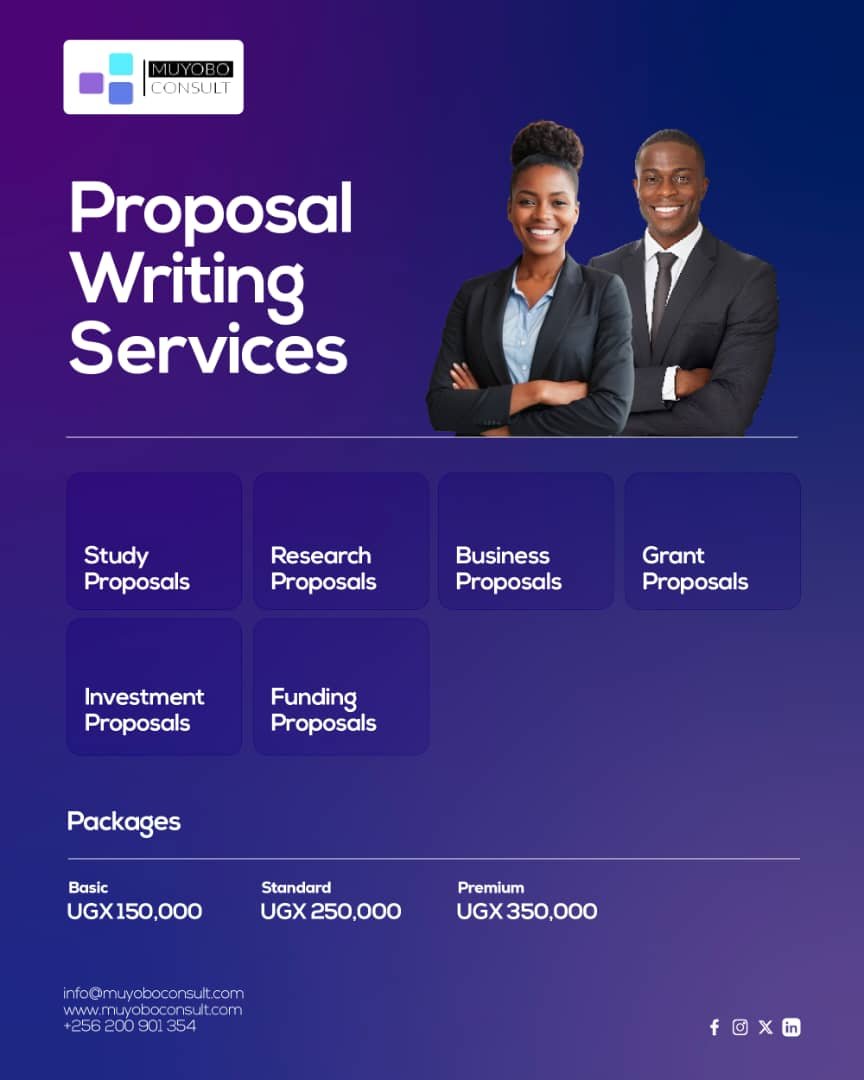 Proposal Writing Services