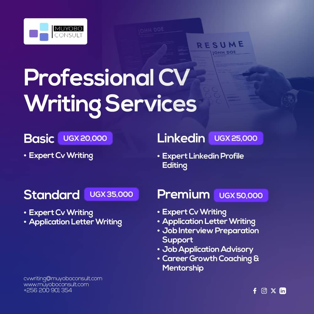 CV Writing Services