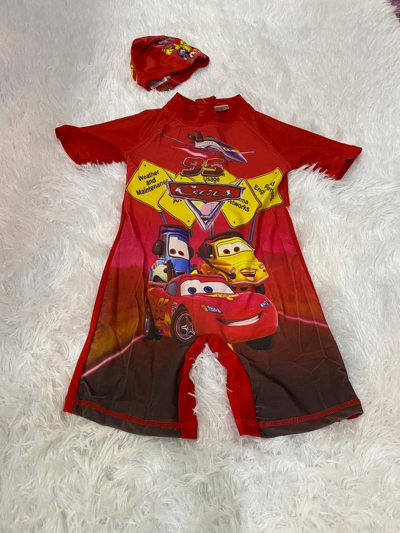 KIDS SWIMMING COSTUMES