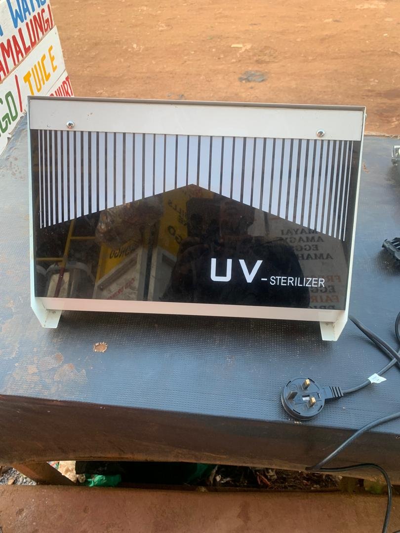 UV sterilizer