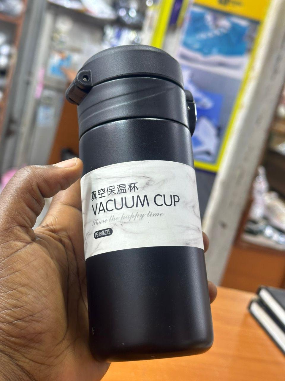 VACUUM FLASK