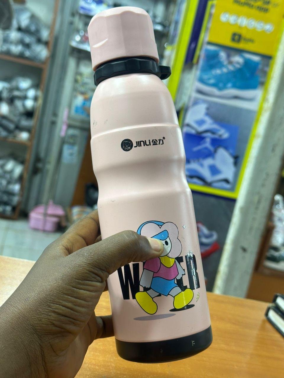 JINLI brand water flask