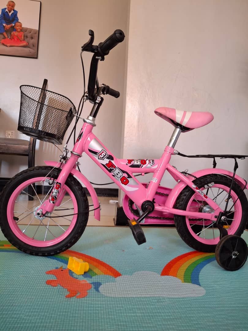 12-inch kids’ bicycle