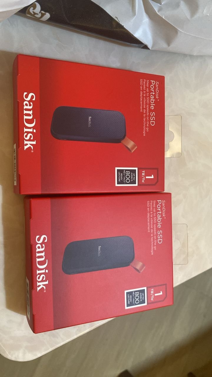 SANDISK