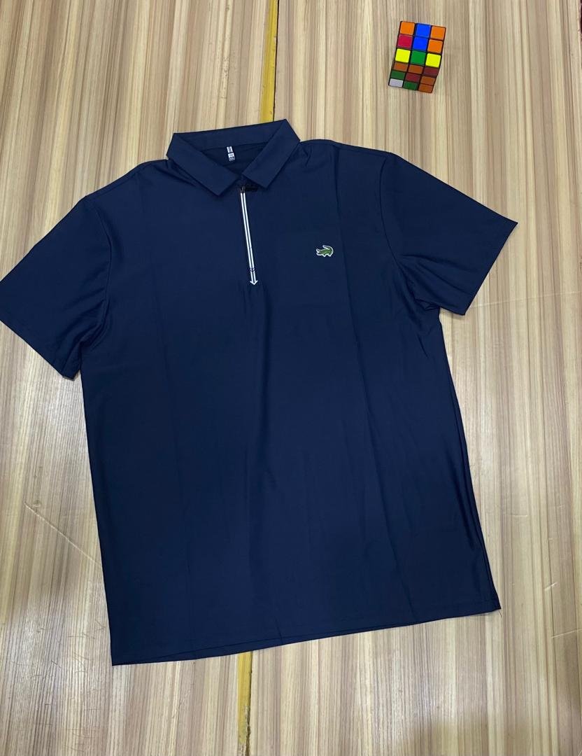 Lacoste Men’s Ultra-Dry Stretch Golf Polo Shirt.