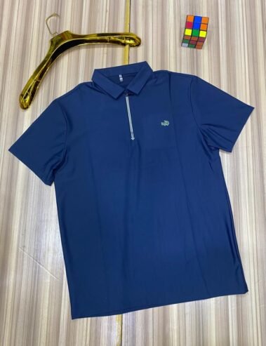 Lacoste Men’s Ultra-Dry Stretch Golf Polo Shirt.