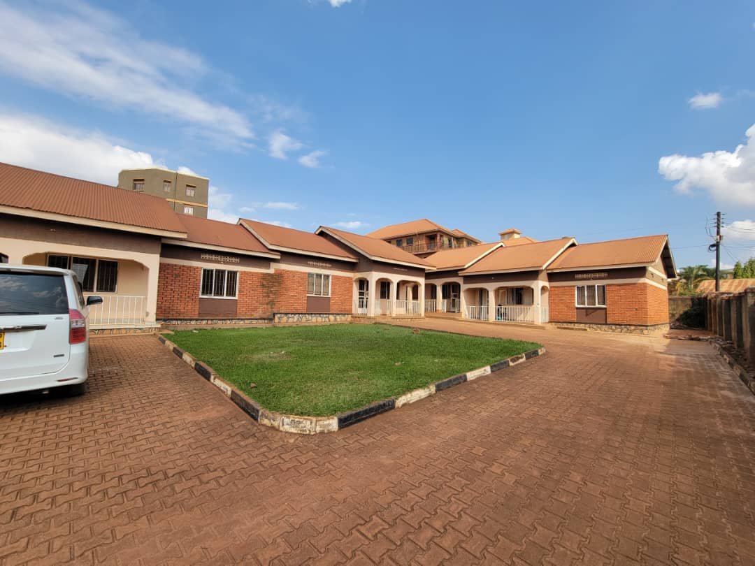 a residential property