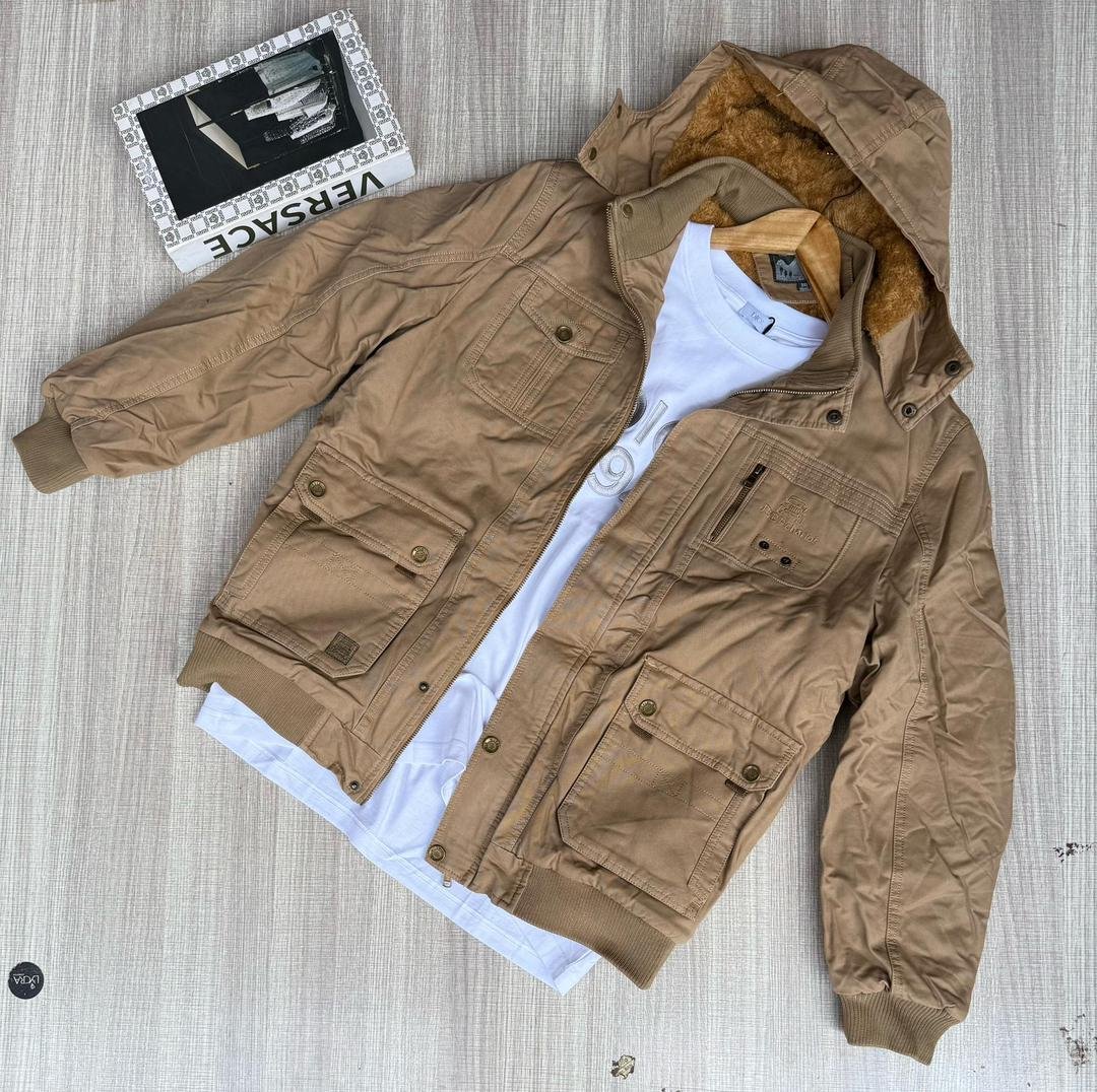 men’s casual jacket