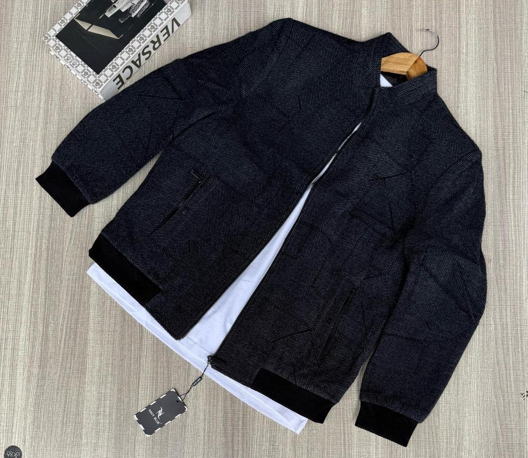 men’s bomber jacket
