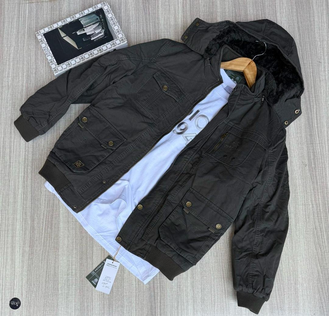 cargo-style jacket
