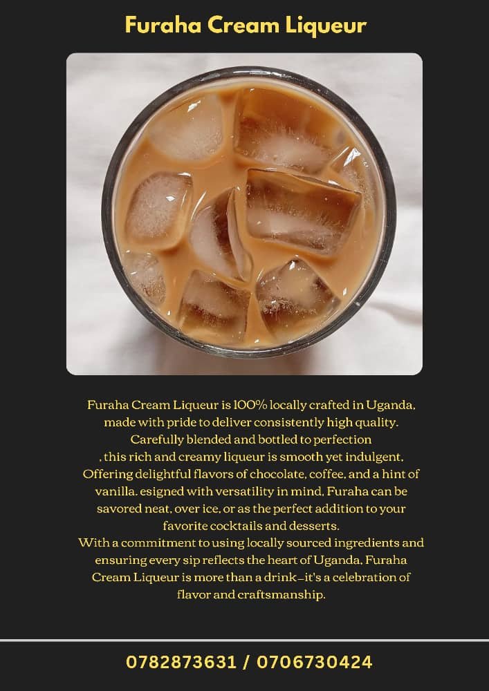 Furaha Cream Liqueur