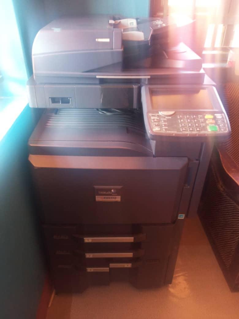 Kyocera TASKalfa 3551ci Laser Printer
