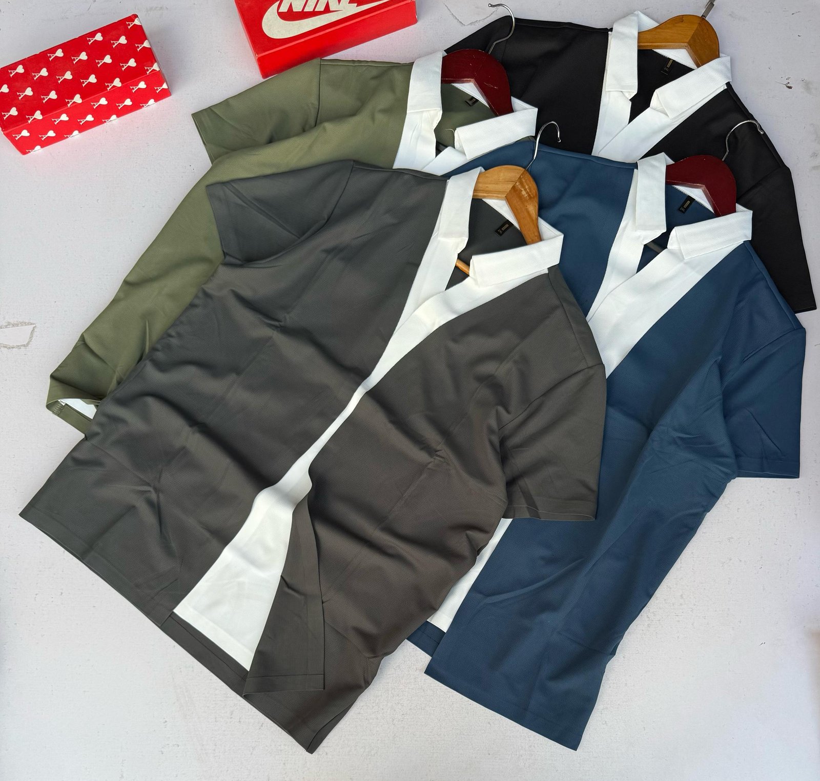 men’s crewneck t-shirts