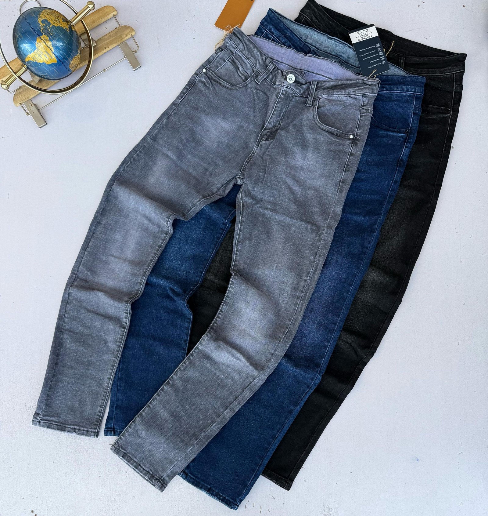 men’s denim jeans