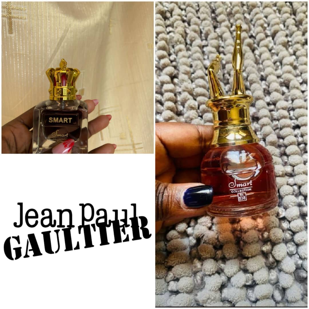 Jean Paul Gaultier fragrance