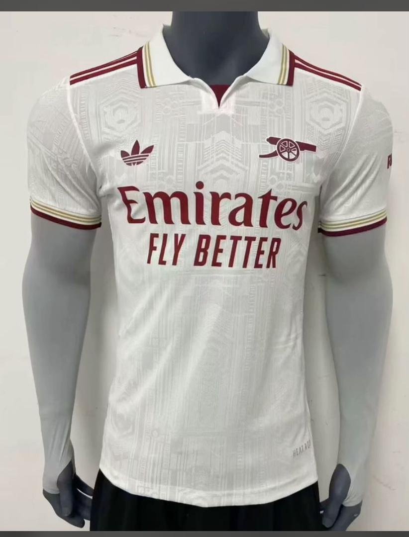 Adidas Arsenal 2025-26 Third Kit.