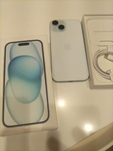 Apple iPhone 15