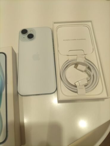 Apple iPhone 15