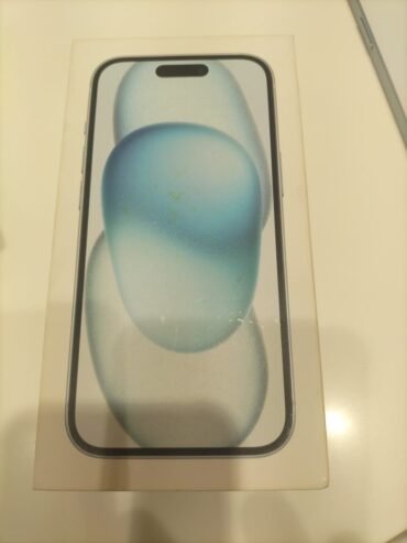 Apple iPhone 15
