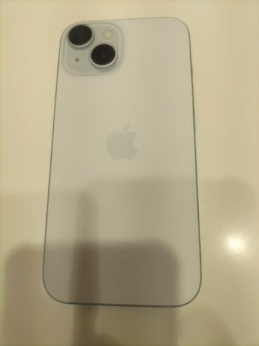 Apple iPhone 15