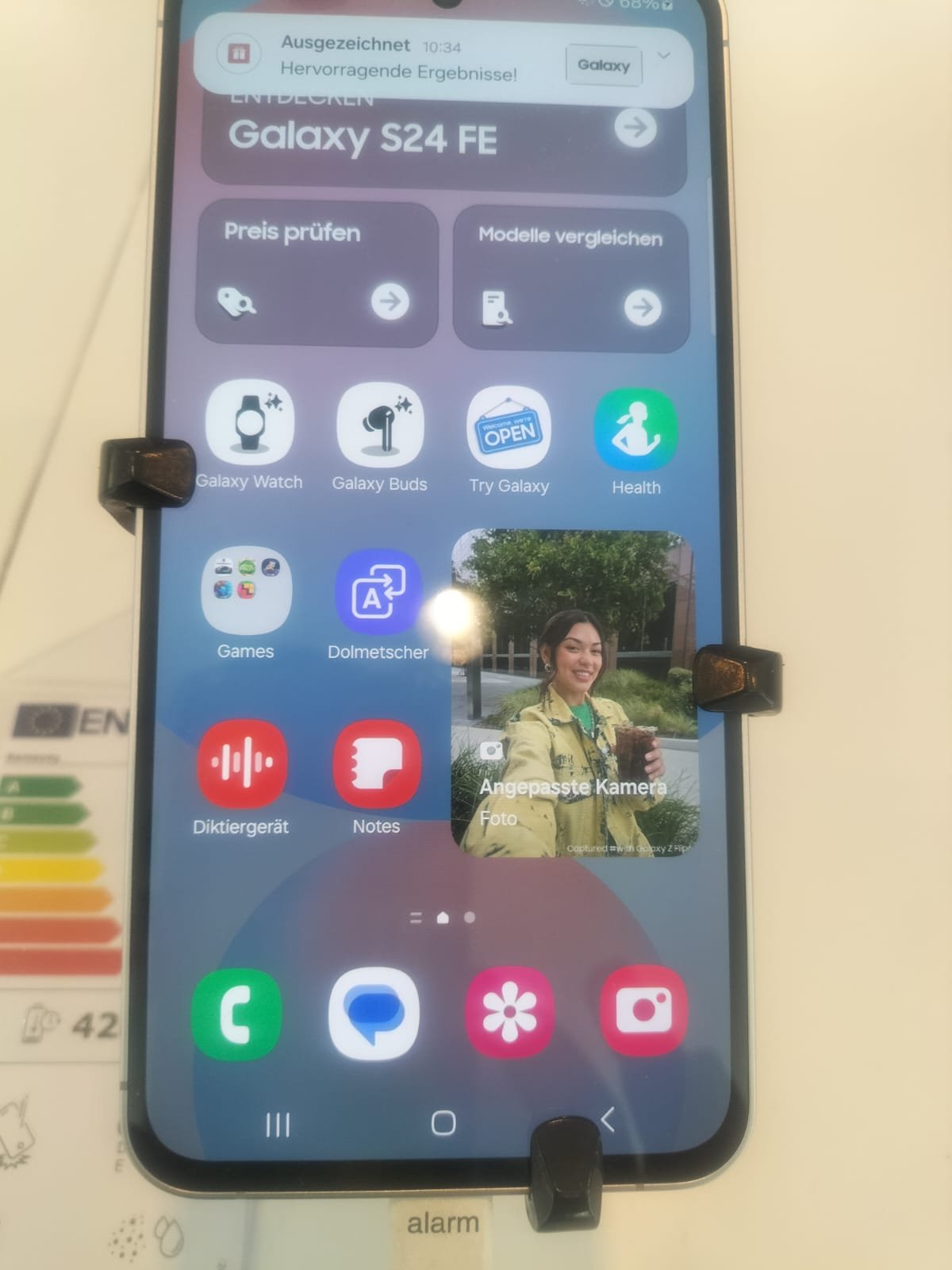 Samsung Galaxy S24 FE